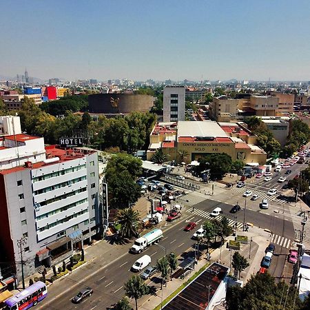 Hotel California Cdmx Mexico City Exterior photo