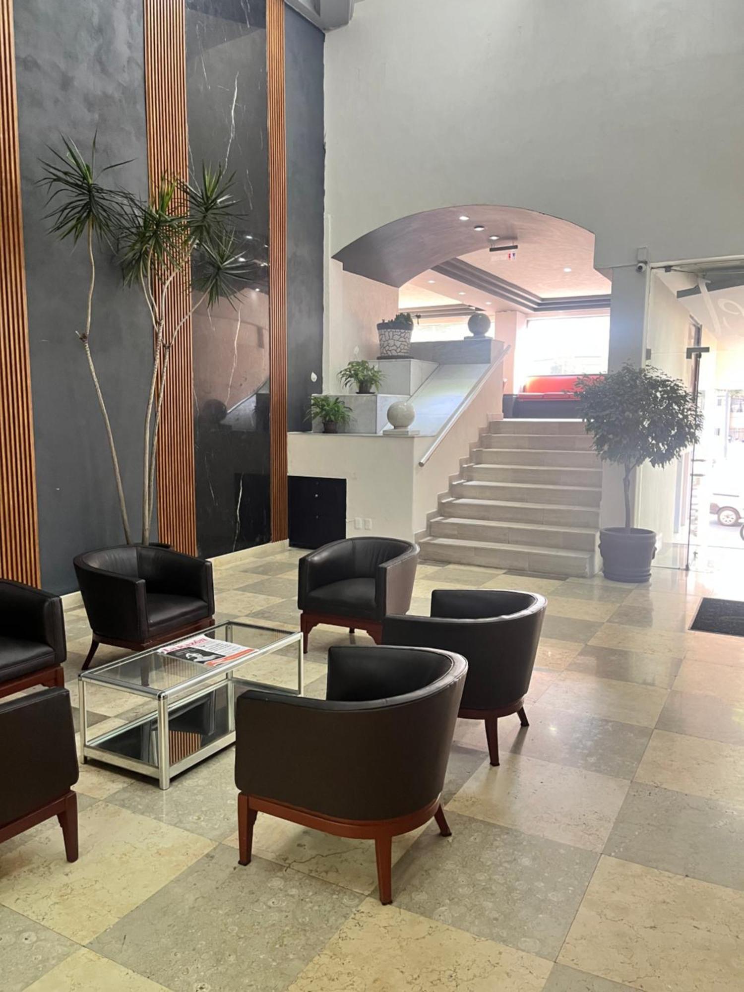 Hotel California Cdmx Mexico City Exterior photo