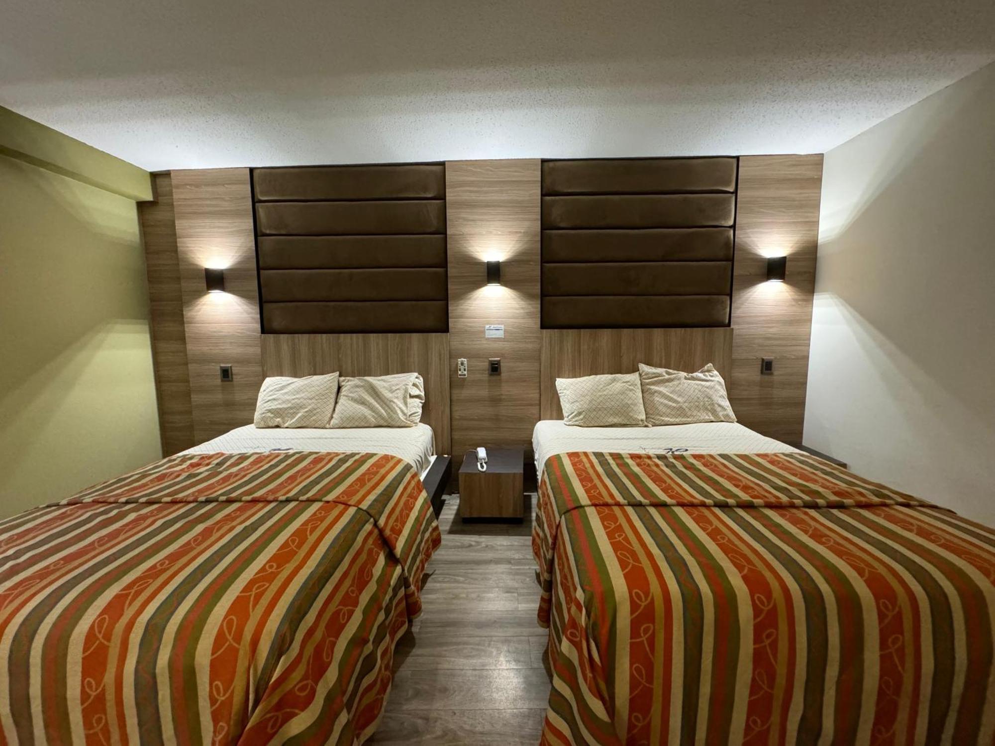 Hotel California Cdmx Mexico City Exterior photo